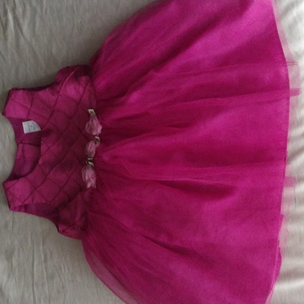 Flower girl dress
